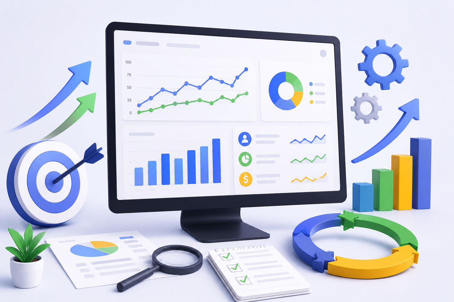 how to run google ads