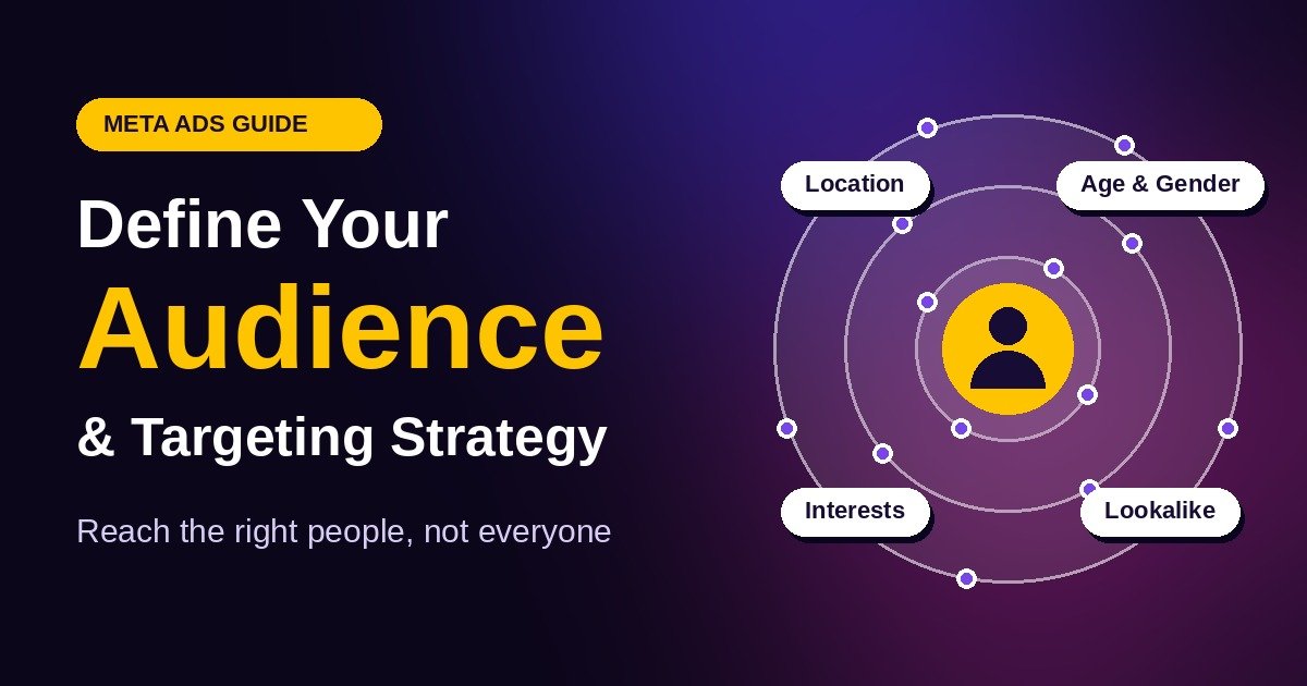 audience targeting strategy featured