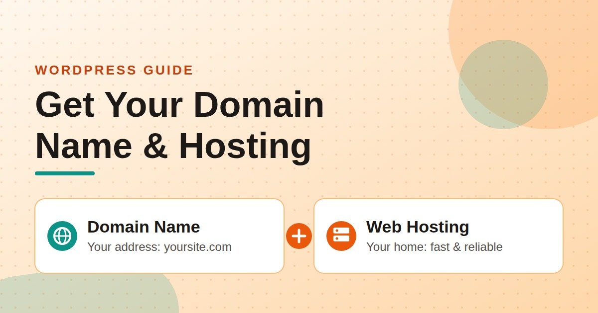 domain hosting warm