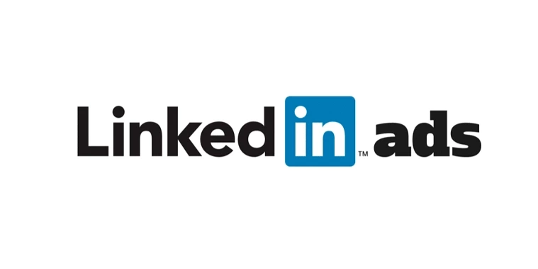 Home linkedin ads by first page
